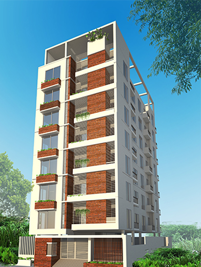 Southern Noorjhan mansion