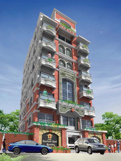 southern syed mansion