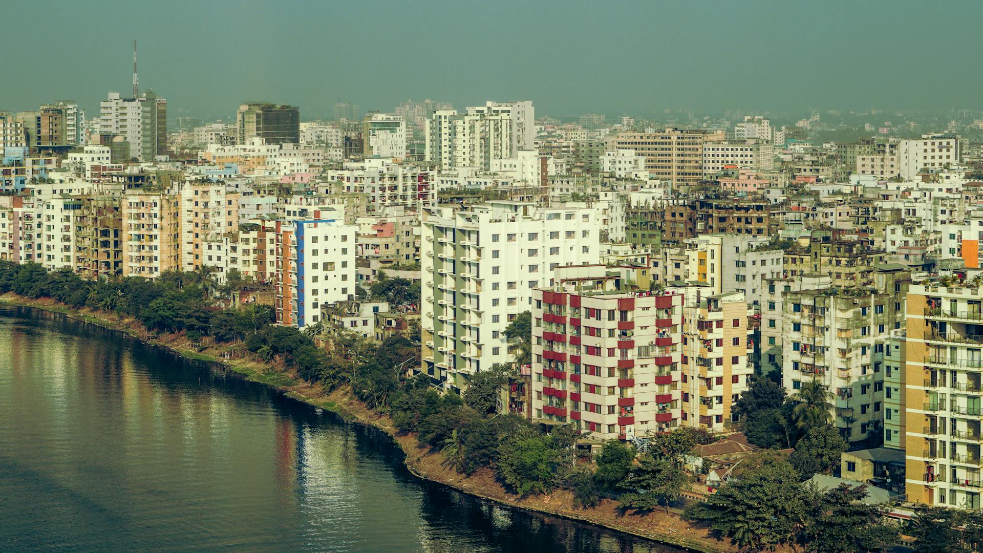 dhaka bangladesh