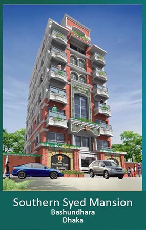 southern syed mansion